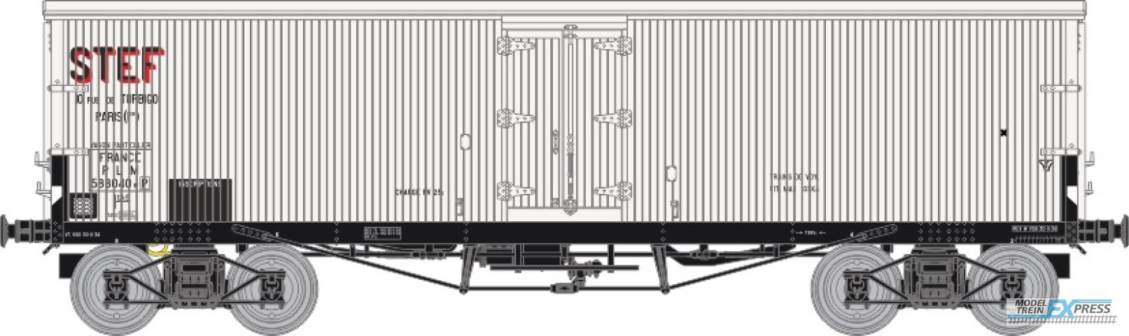 REE models WB-578